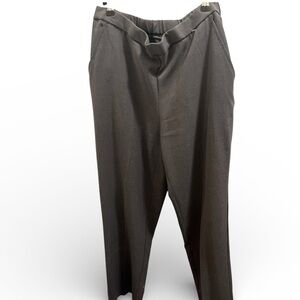 Kim Rogers Women's Gray Slacks Size 12